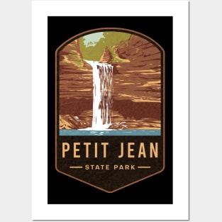 Petit Jean State Park Posters and Art